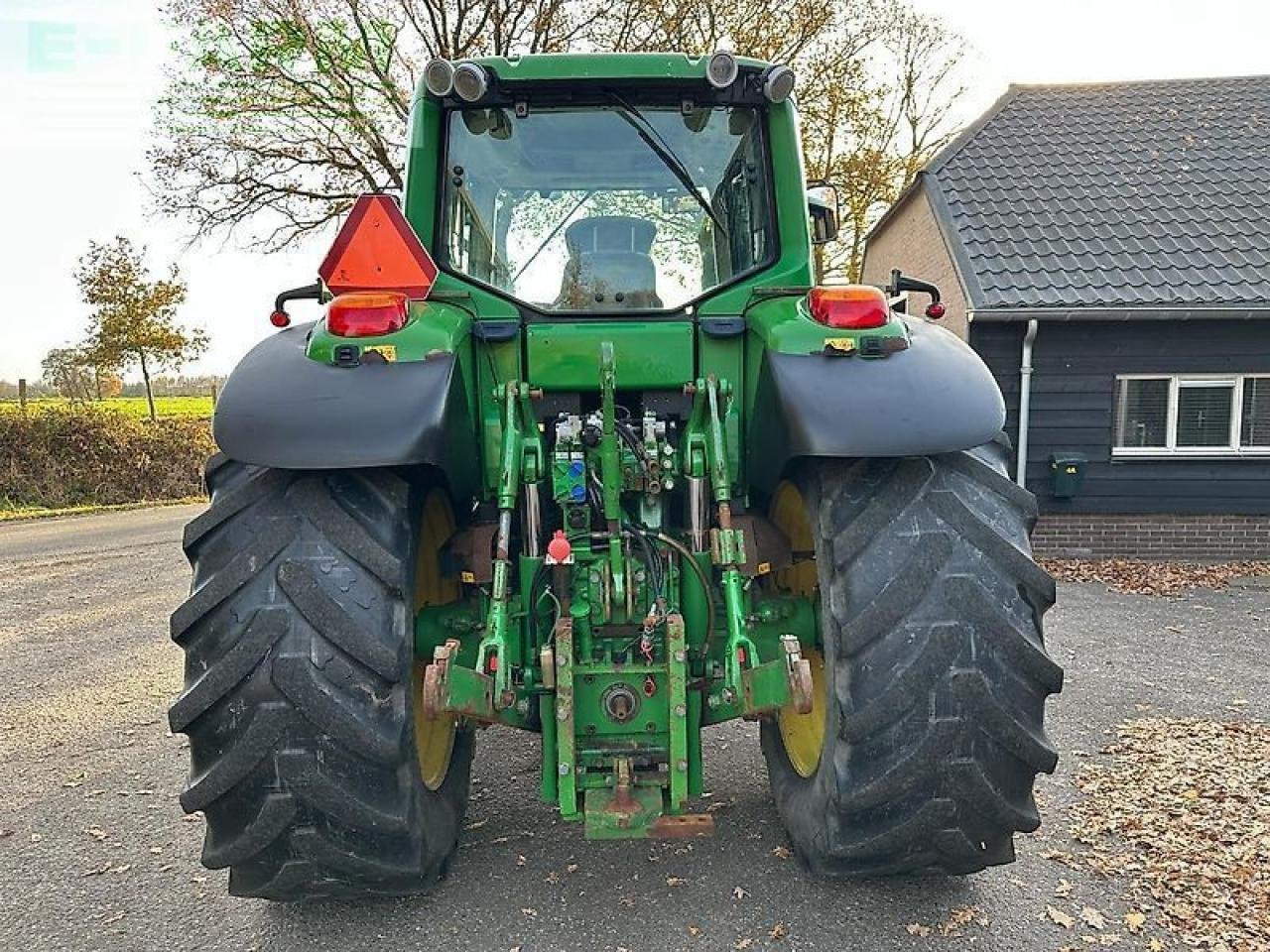 Traktor typu John Deere 7430 premium auto power, Gebrauchtmaschine v PS LEMELE (Obrázek 4)