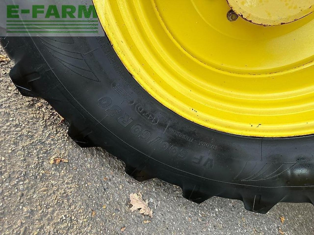 Traktor typu John Deere 7430 premium auto power, Gebrauchtmaschine v PS LEMELE (Obrázek 15)