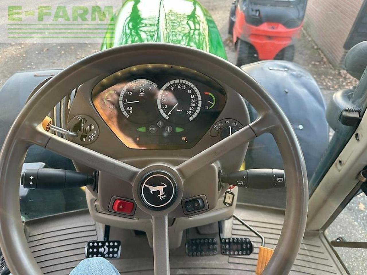 Traktor van het type John Deere 7430 premium auto power, Gebrauchtmaschine in PS LEMELE (Foto 22)