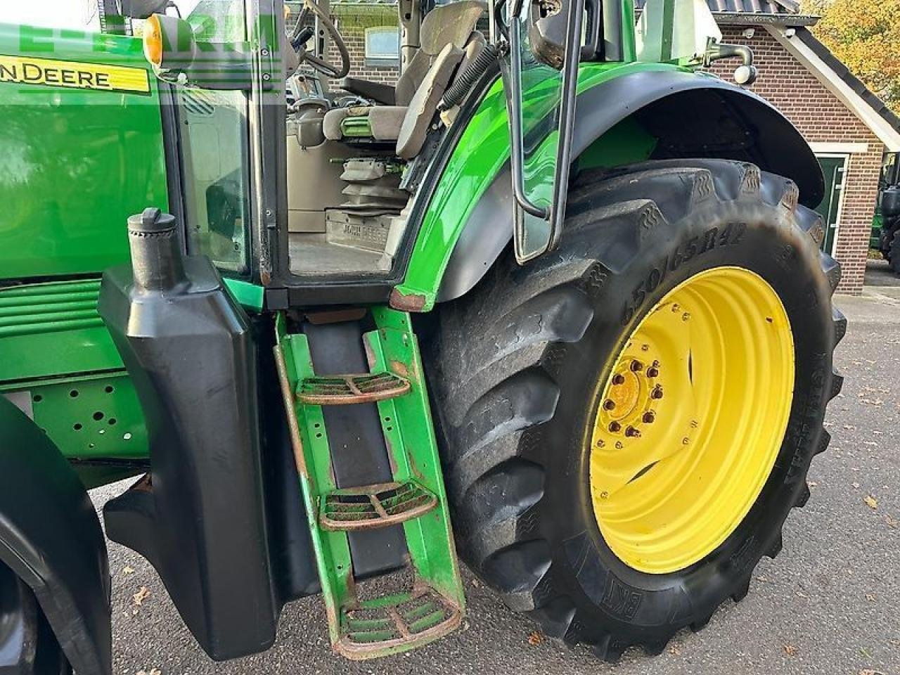 Traktor типа John Deere 7430 premium auto power, Gebrauchtmaschine в PS LEMELE (Фотография 18)