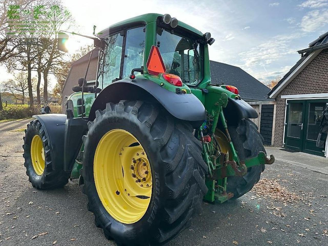 Traktor van het type John Deere 7430 premium auto power, Gebrauchtmaschine in PS LEMELE (Foto 3)
