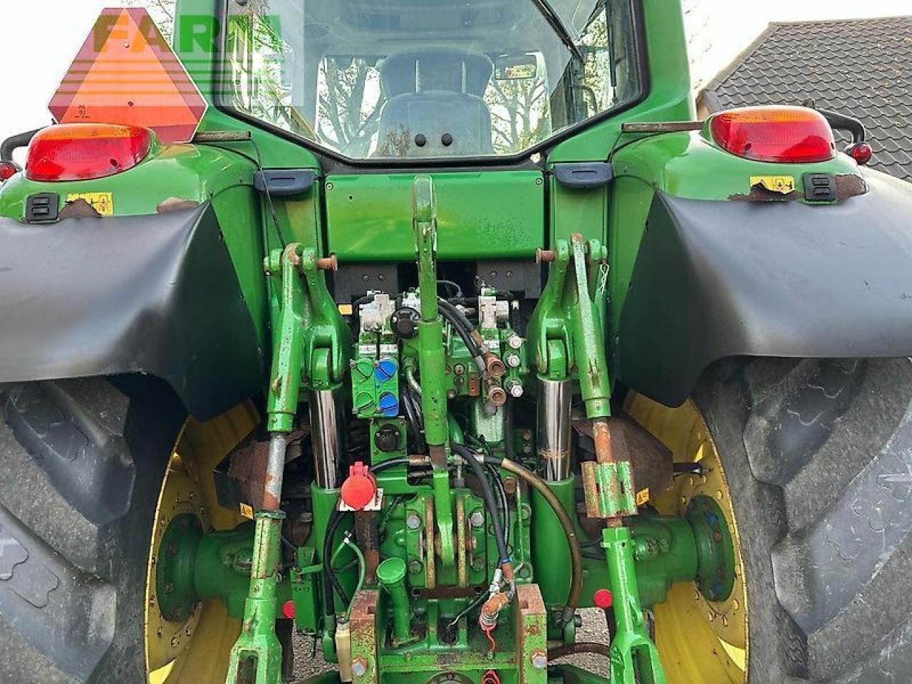 Traktor van het type John Deere 7430 premium auto power, Gebrauchtmaschine in PS LEMELE (Foto 5)