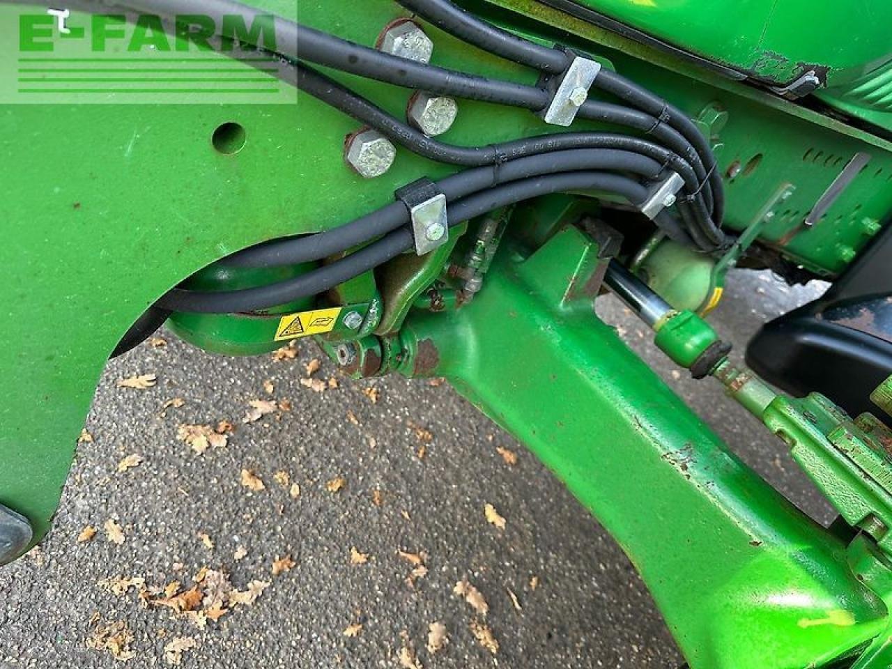 Traktor van het type John Deere 7430 premium auto power, Gebrauchtmaschine in PS LEMELE (Foto 11)