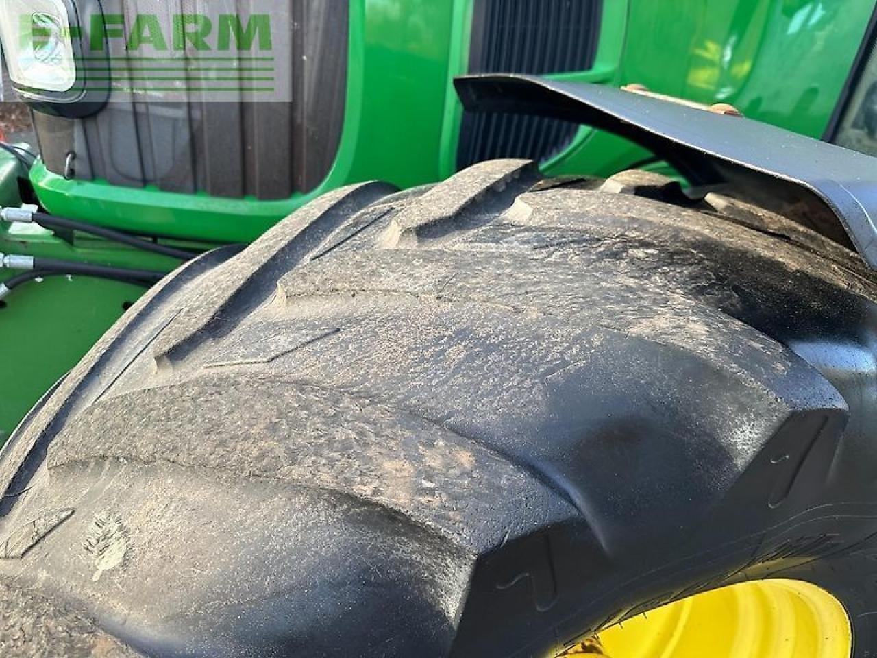 Traktor van het type John Deere 7430 premium auto power, Gebrauchtmaschine in PS LEMELE (Foto 14)