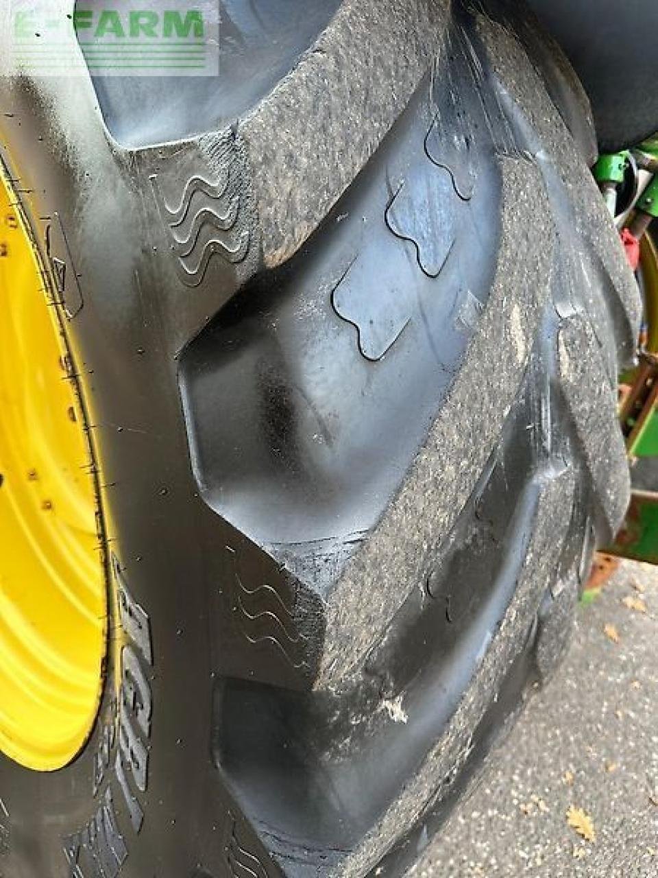 Traktor van het type John Deere 7430 premium auto power, Gebrauchtmaschine in PS LEMELE (Foto 16)