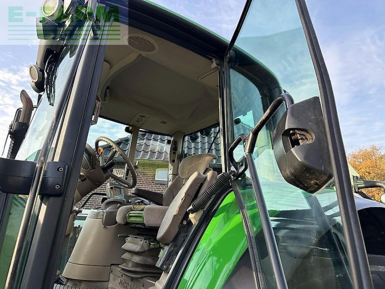 Traktor van het type John Deere 7430 premium auto power, Gebrauchtmaschine in PS LEMELE (Foto 19)