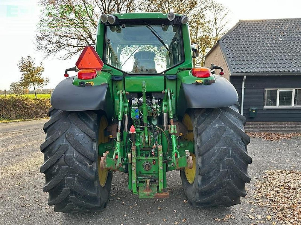 Traktor van het type John Deere 7430 premium auto power, Gebrauchtmaschine in PS LEMELE (Foto 4)