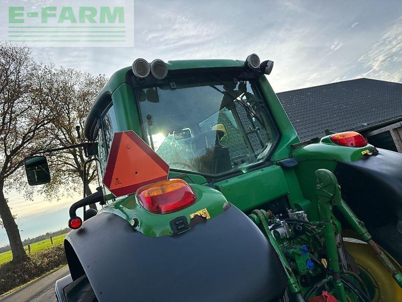 Traktor van het type John Deere 7430 premium auto power, Gebrauchtmaschine in PS LEMELE (Foto 7)