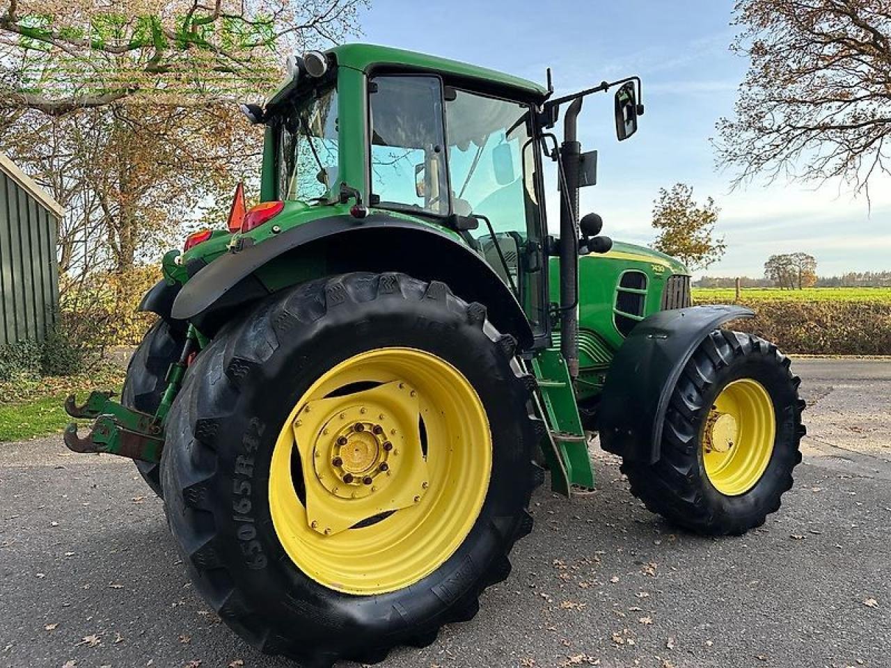 Traktor van het type John Deere 7430 premium auto power, Gebrauchtmaschine in PS LEMELE (Foto 8)