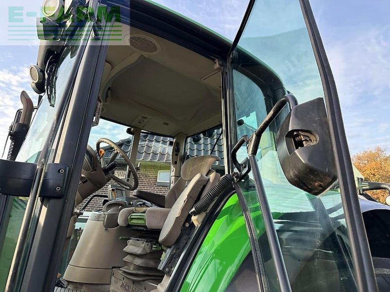 Traktor van het type John Deere 7430 premium auto power, Gebrauchtmaschine in PS LEMELE (Foto 19)