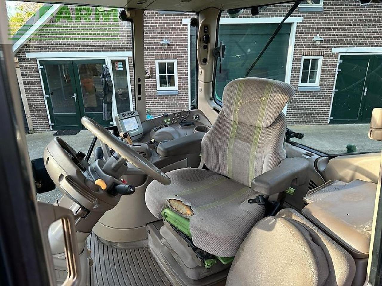 Traktor van het type John Deere 7430 premium auto power, Gebrauchtmaschine in PS LEMELE (Foto 20)