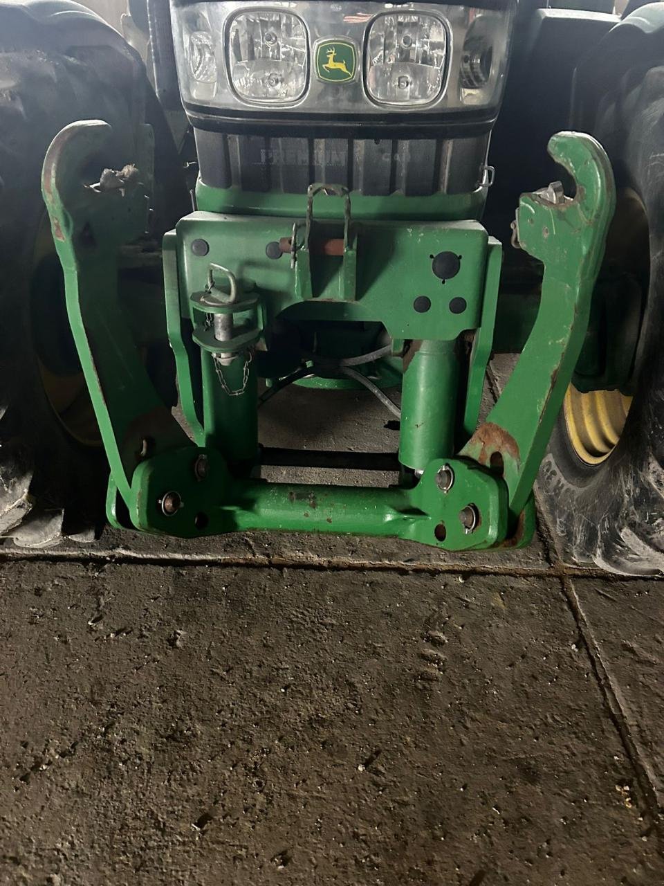 Traktor of the type John Deere 7430 Premium Autopower, Gebrauchtmaschine in Könnern (Picture 5)