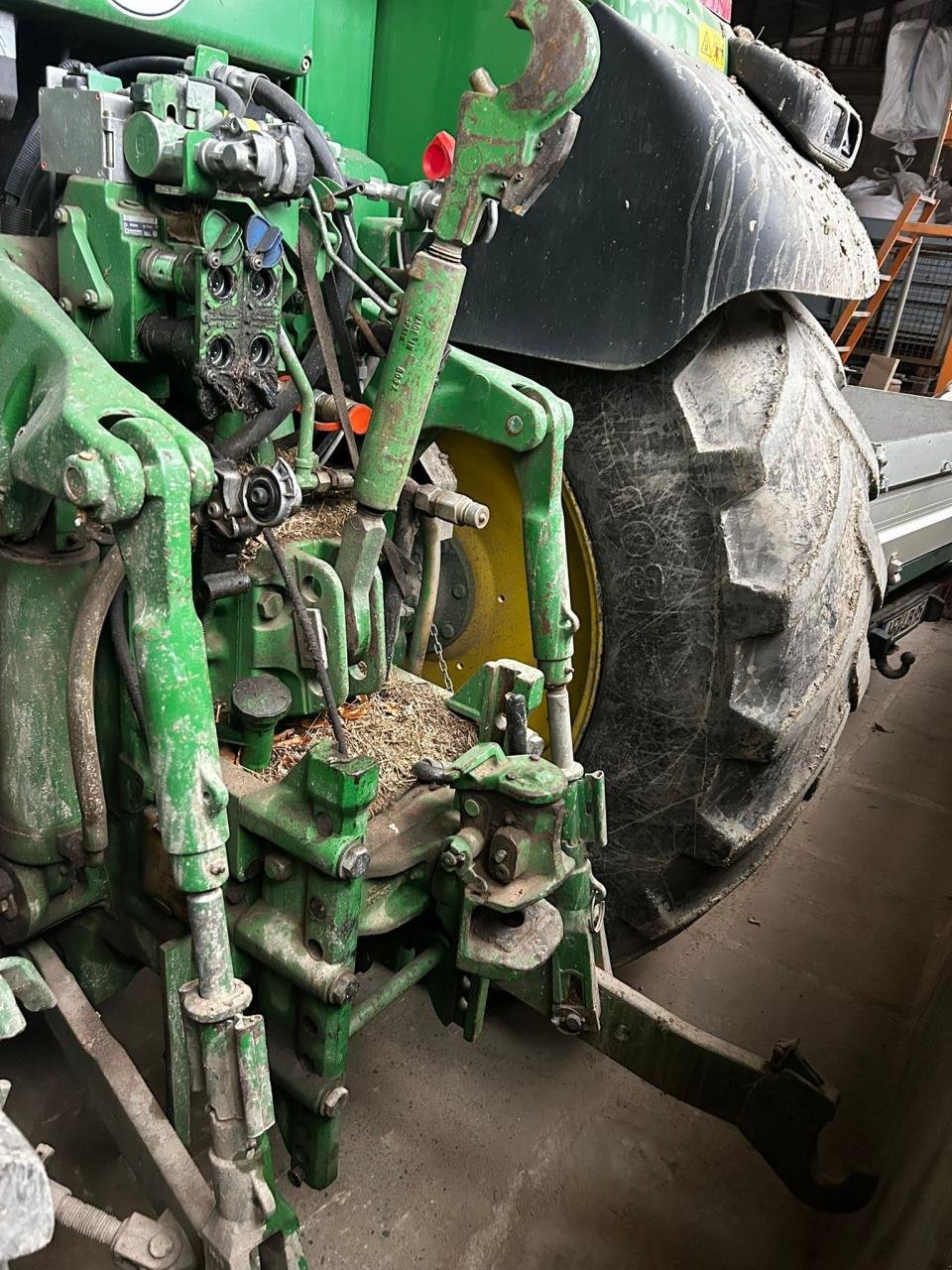 Traktor of the type John Deere 7430 Premium Autopower, Gebrauchtmaschine in Könnern (Picture 6)