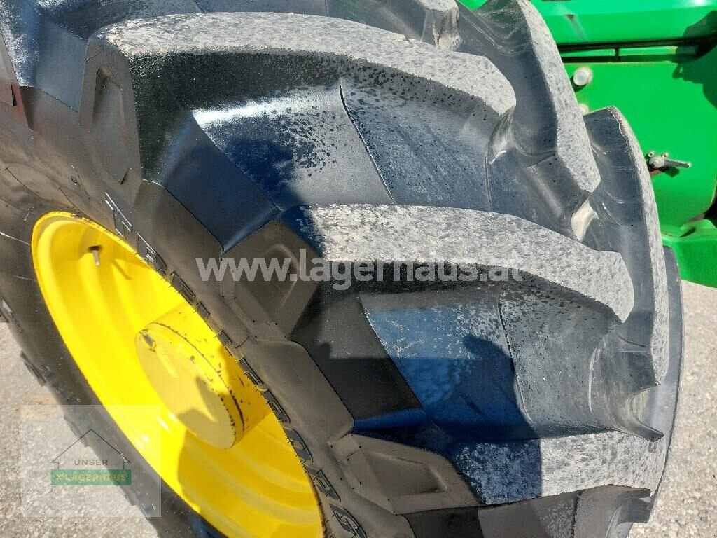 Traktor typu John Deere 7430 PREMIUM AUTOPOWR, Gebrauchtmaschine v Haag (Obrázek 9)