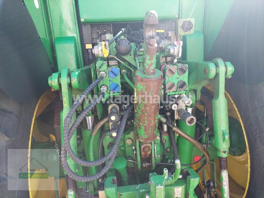Traktor typu John Deere 7430 PREMIUM AUTOPOWR, Gebrauchtmaschine v Haag (Obrázek 2)