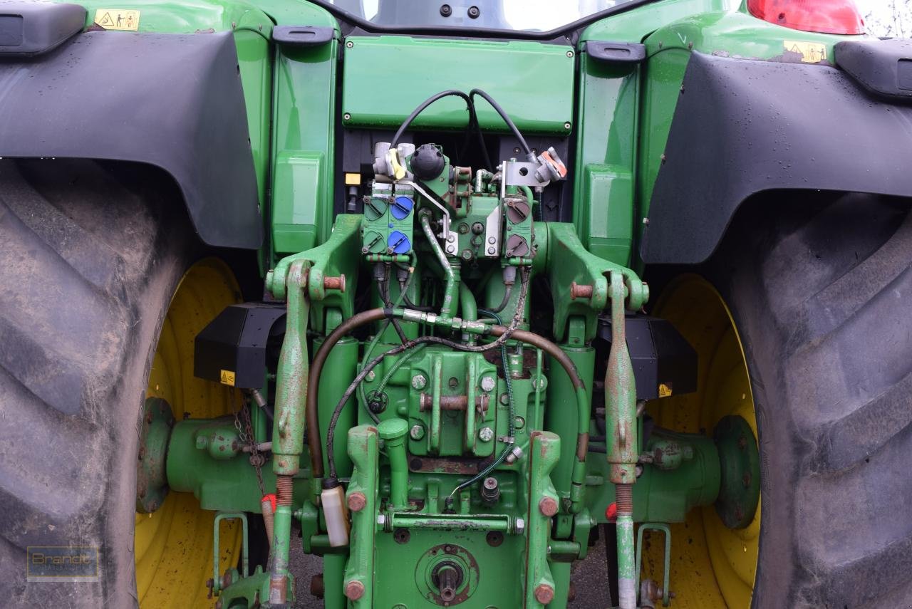 Traktor des Typs John Deere 7430 Premium TLS, Gebrauchtmaschine in Oyten (Bild 4)