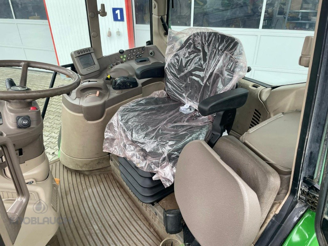 Traktor del tipo John Deere 7430 Premium, Gebrauchtmaschine In Stockach (Immagine 5)