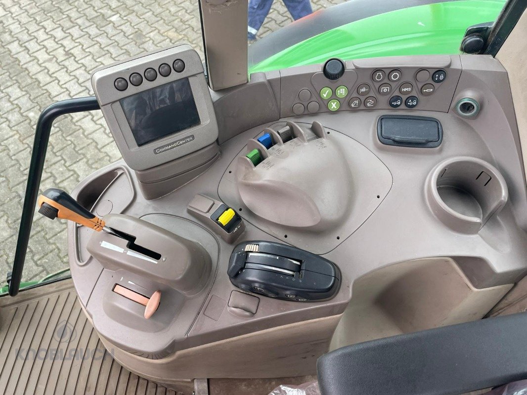 Traktor del tipo John Deere 7430 Premium, Gebrauchtmaschine In Stockach (Immagine 7)