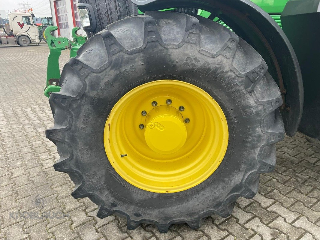 Traktor del tipo John Deere 7430 Premium, Gebrauchtmaschine In Stockach (Immagine 9)