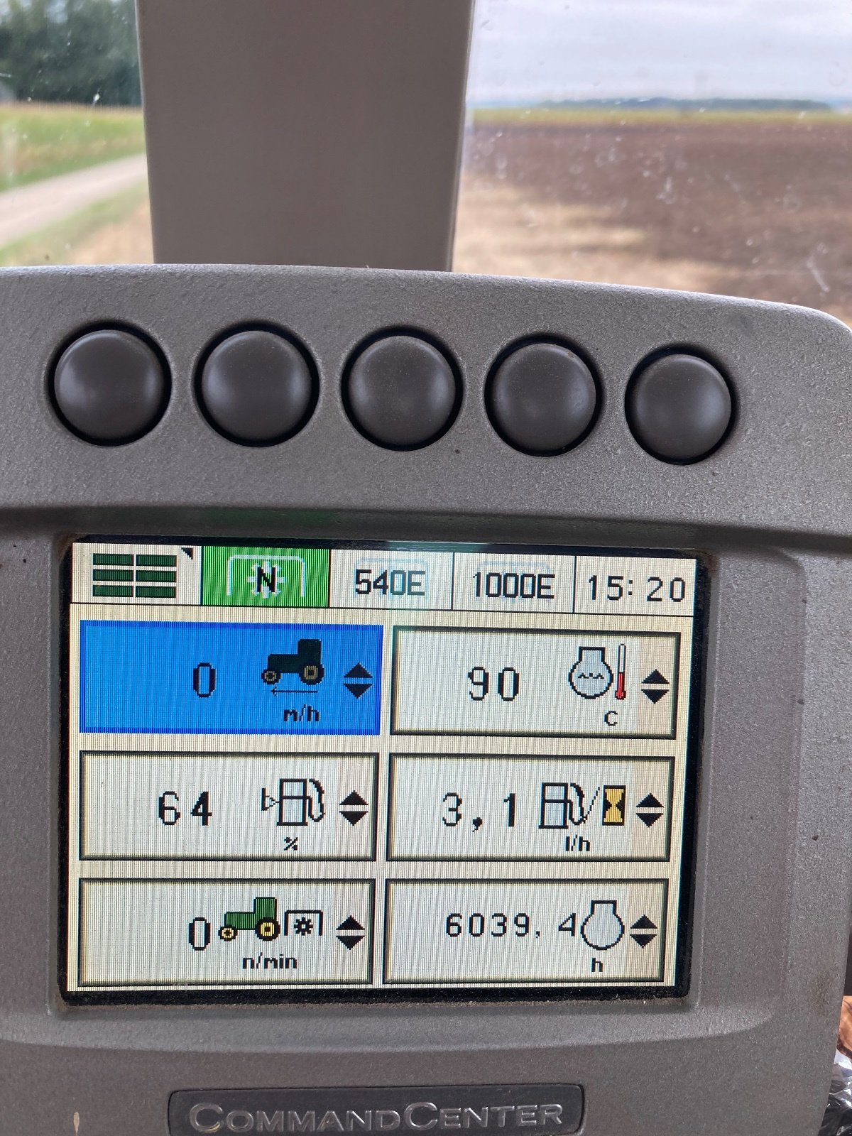 Traktor typu John Deere 7430 Premium, Gebrauchtmaschine v Erding (Obrázek 3)