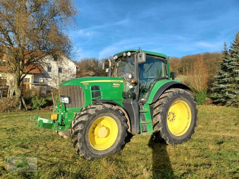 Traktor типа John Deere 7430 Premium, Gebrauchtmaschine в Hofheim