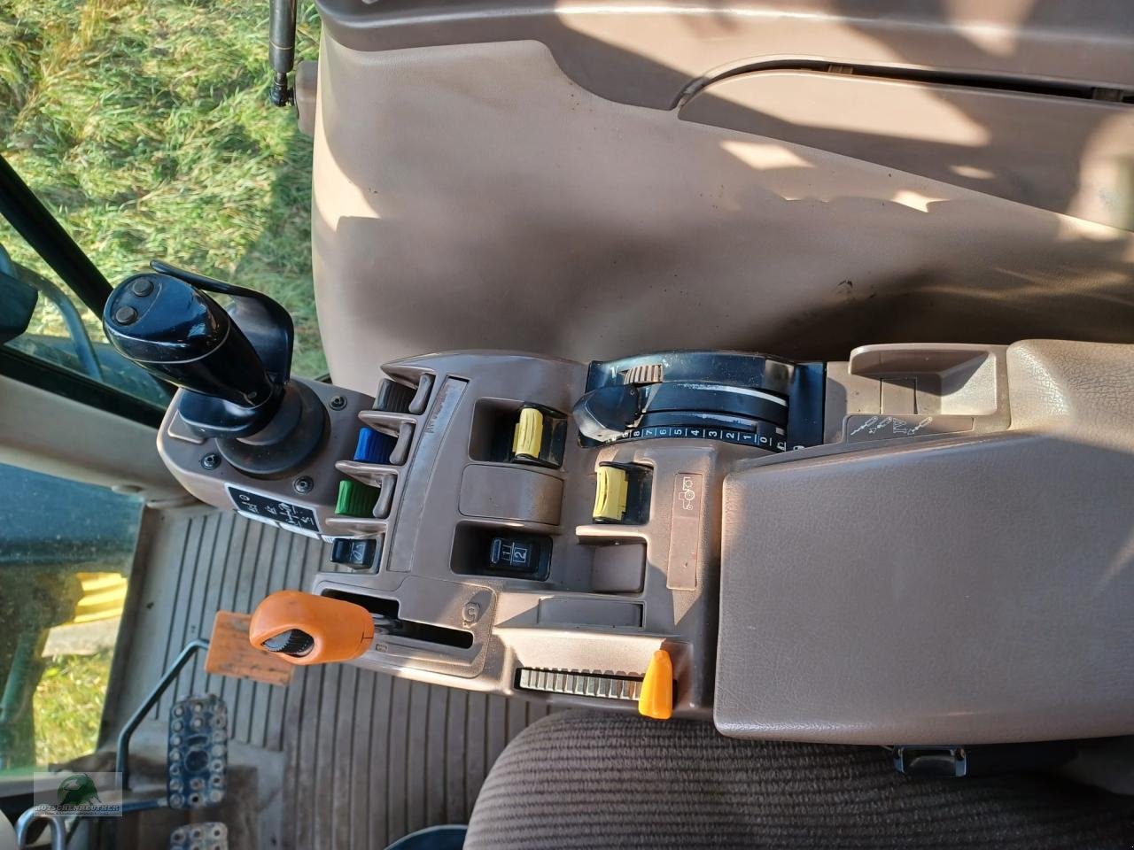 Traktor des Typs John Deere 7430 Premium, Gebrauchtmaschine in Hofheim (Bild 10)