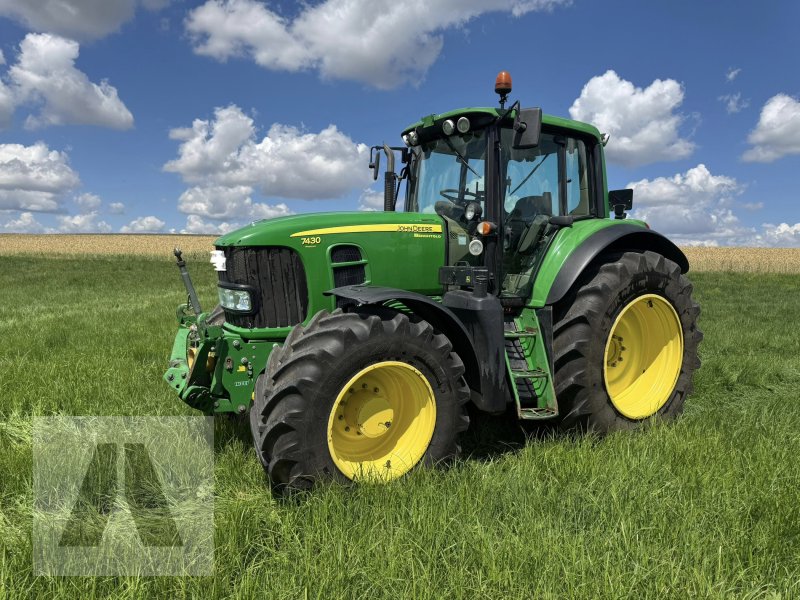 Traktor tipa John Deere 7430 Premium, Gebrauchtmaschine u Langweid am Lech