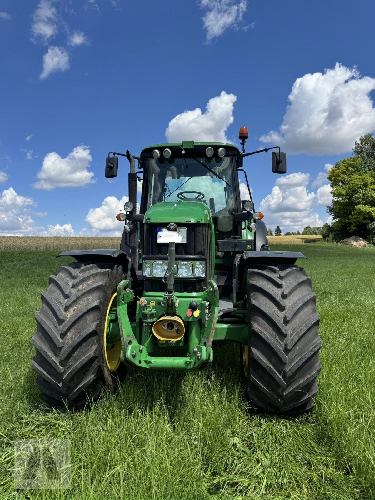 Traktor tipa John Deere 7430 Premium, Gebrauchtmaschine u Langweid am Lech (Slika 5)