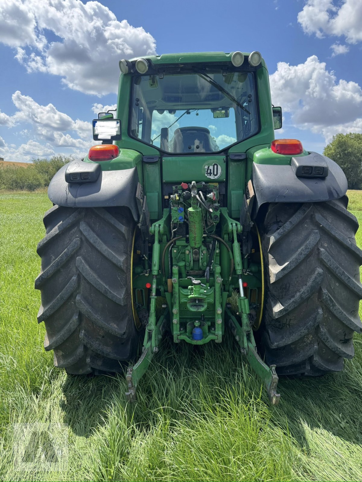 Traktor tipa John Deere 7430 Premium, Gebrauchtmaschine u Langweid am Lech (Slika 9)