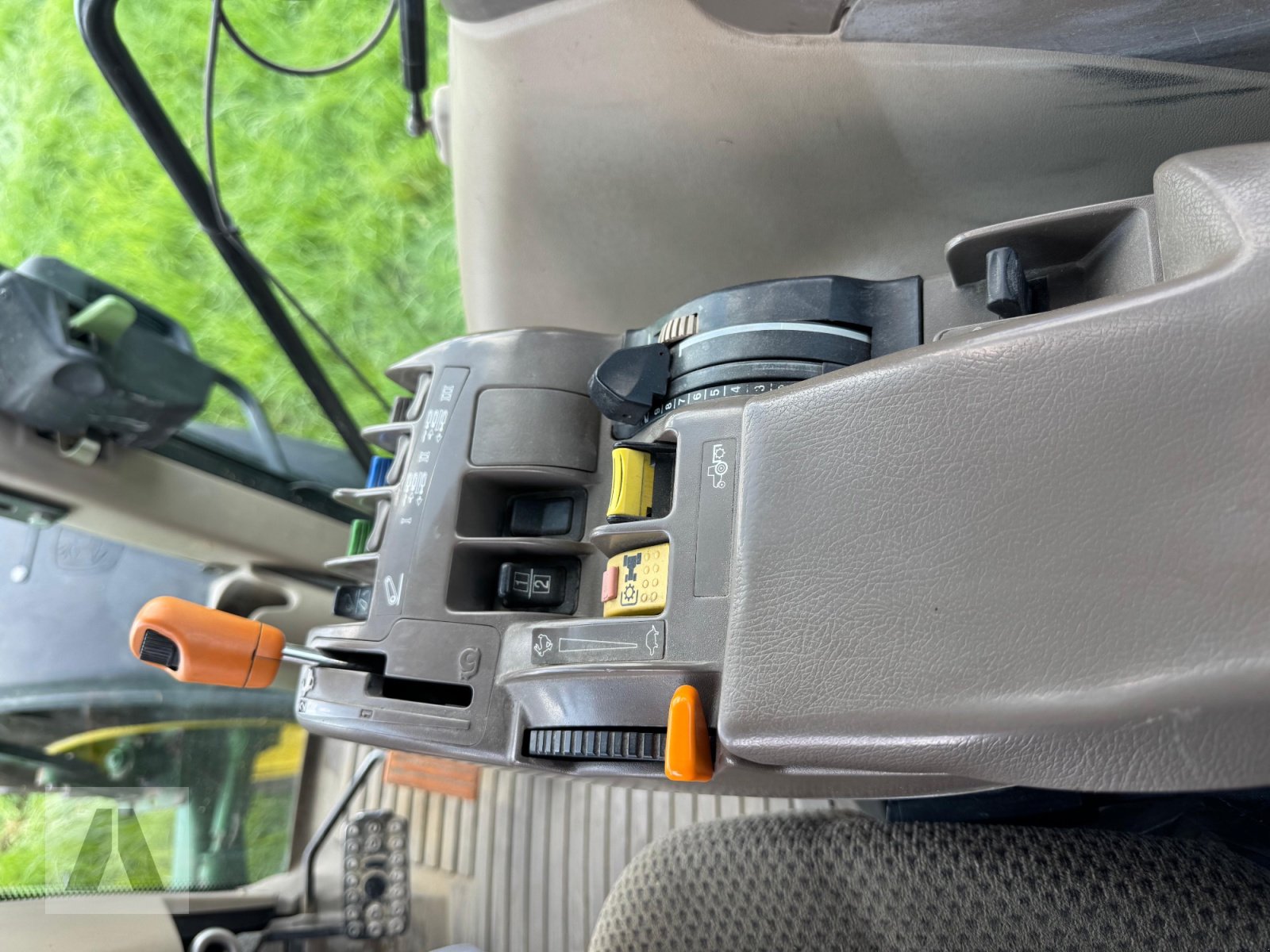 Traktor tipa John Deere 7430 Premium, Gebrauchtmaschine u Langweid am Lech (Slika 13)