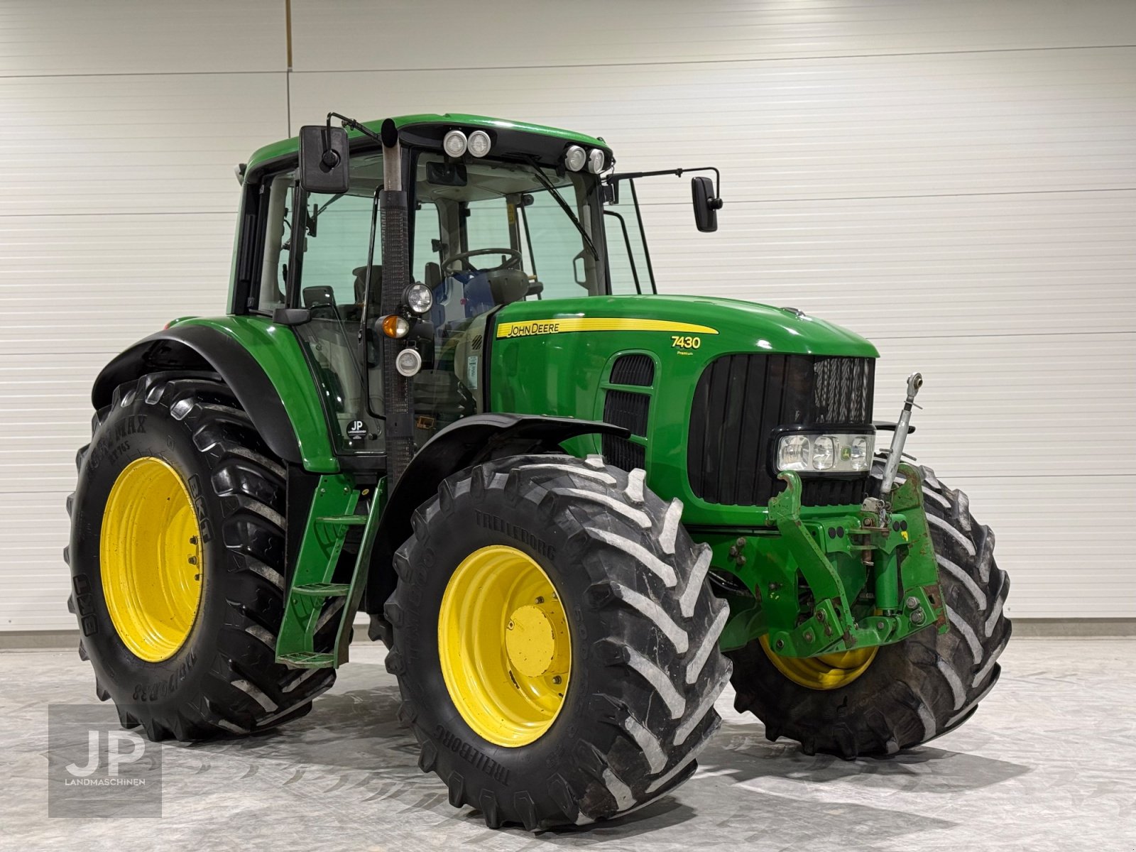 Traktor typu John Deere 7430 Premium, Gebrauchtmaschine w Kastl (Zdjęcie 1)