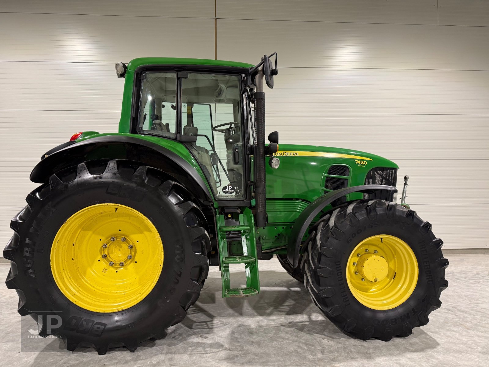 Traktor typu John Deere 7430 Premium, Gebrauchtmaschine w Kastl (Zdjęcie 2)