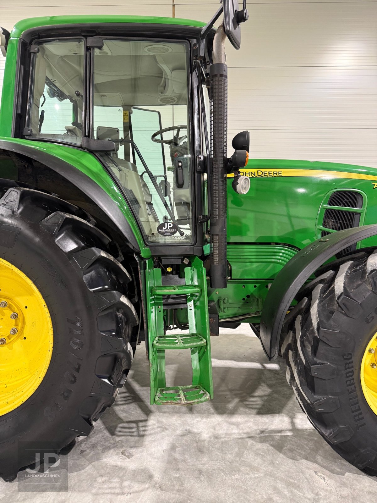 Traktor typu John Deere 7430 Premium, Gebrauchtmaschine w Kastl (Zdjęcie 3)