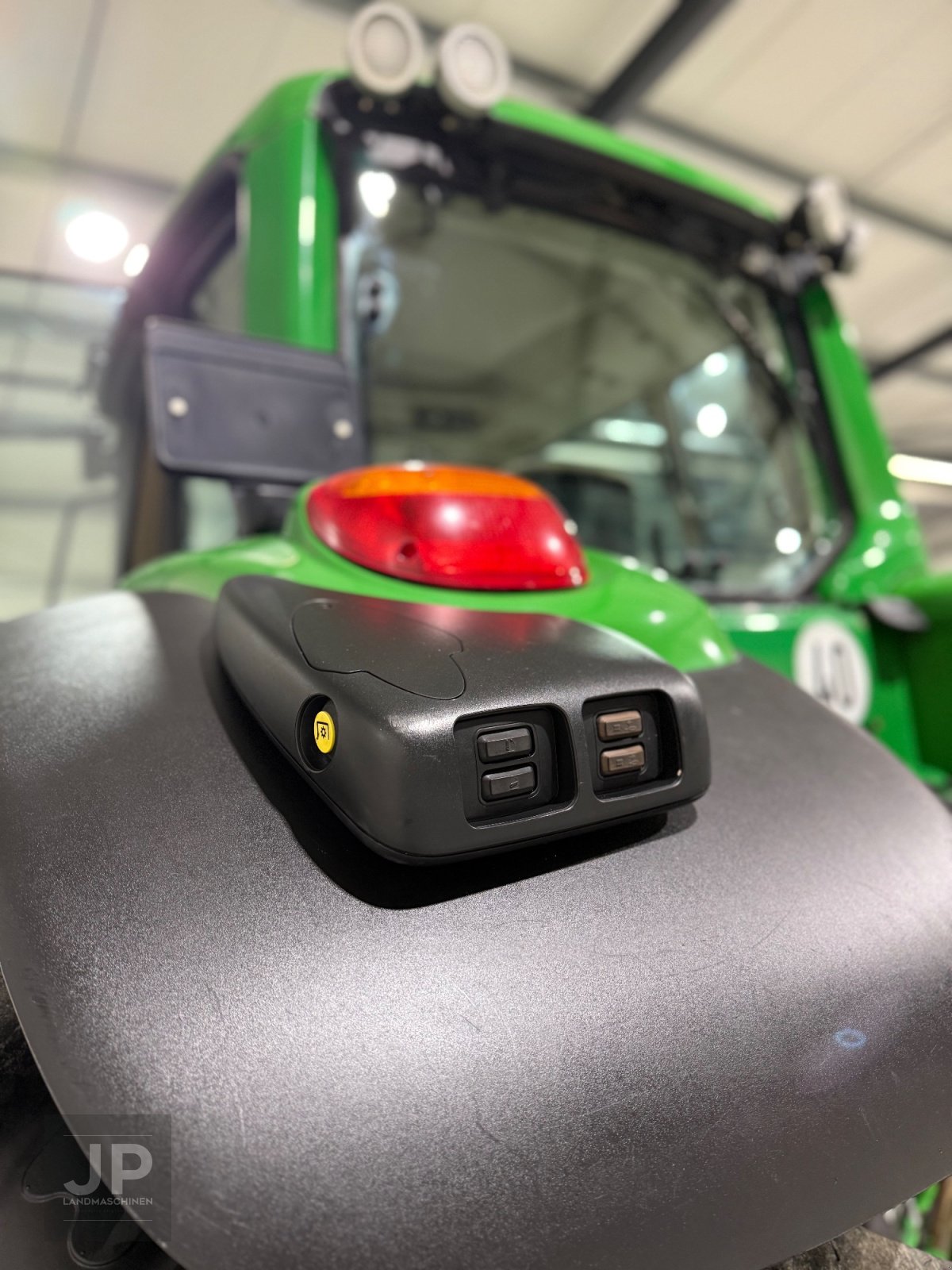 Traktor typu John Deere 7430 Premium, Gebrauchtmaschine w Kastl (Zdjęcie 4)