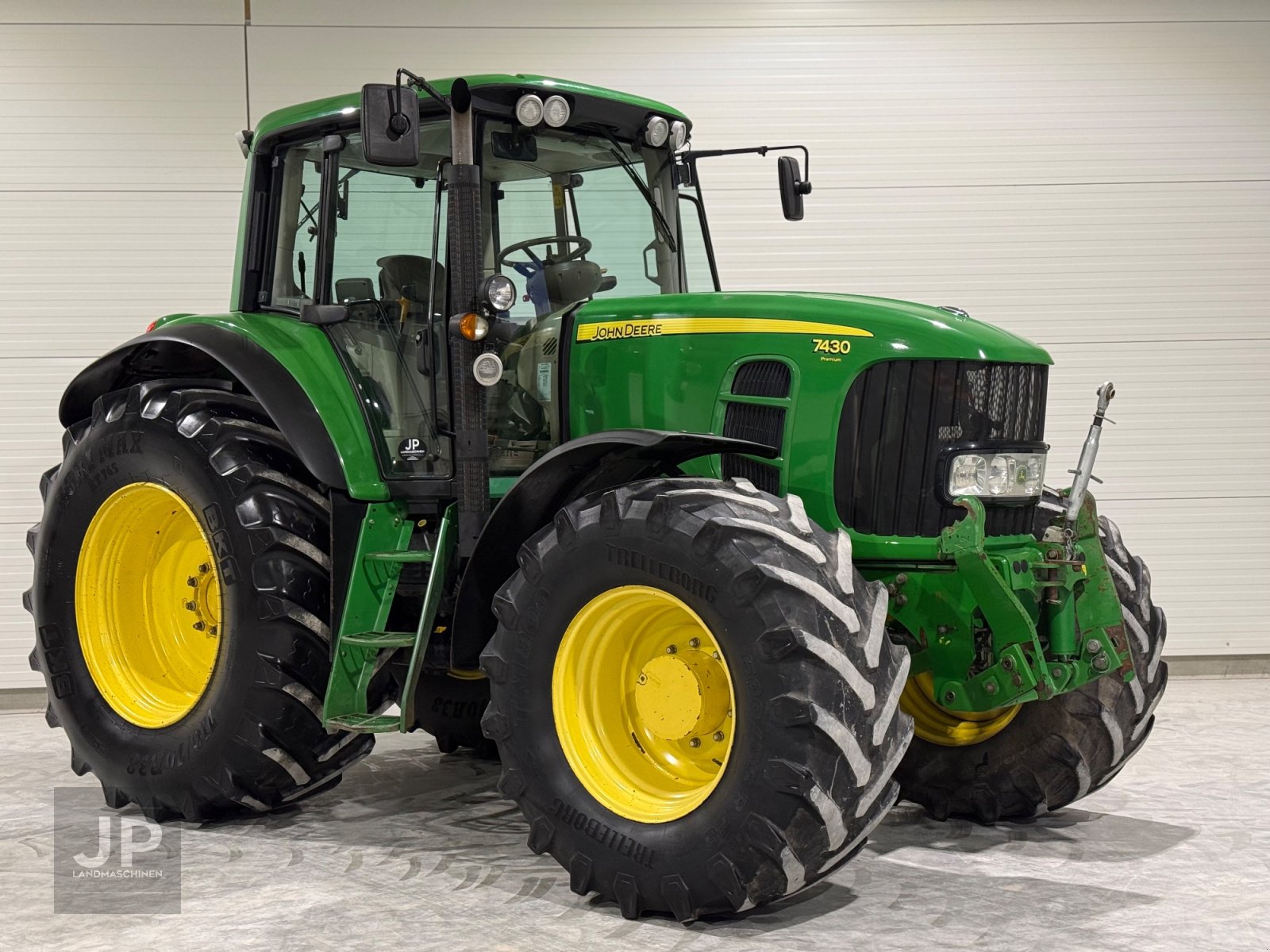Traktor typu John Deere 7430 Premium, Gebrauchtmaschine w Kastl (Zdjęcie 5)