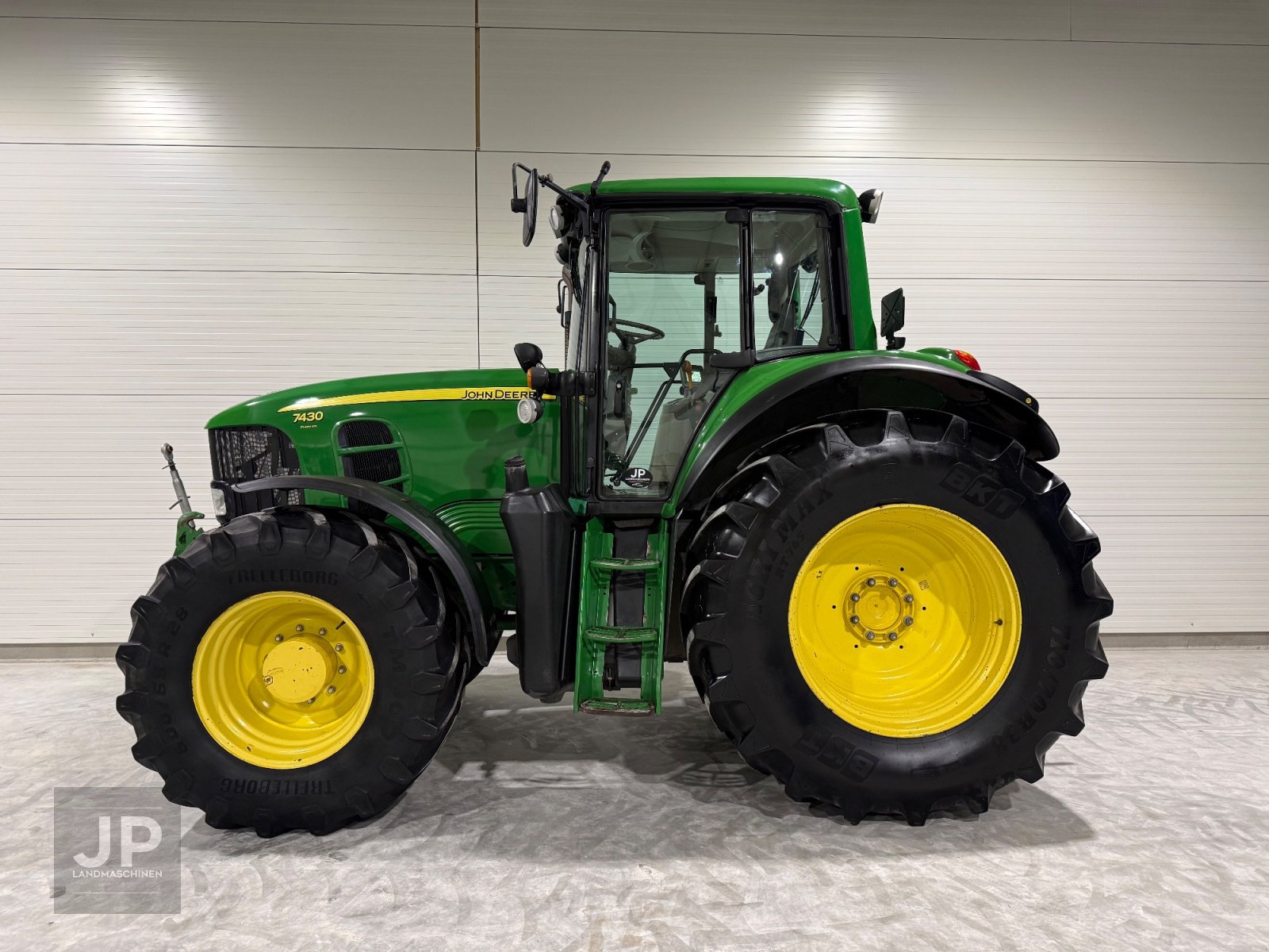 Traktor typu John Deere 7430 Premium, Gebrauchtmaschine w Kastl (Zdjęcie 8)