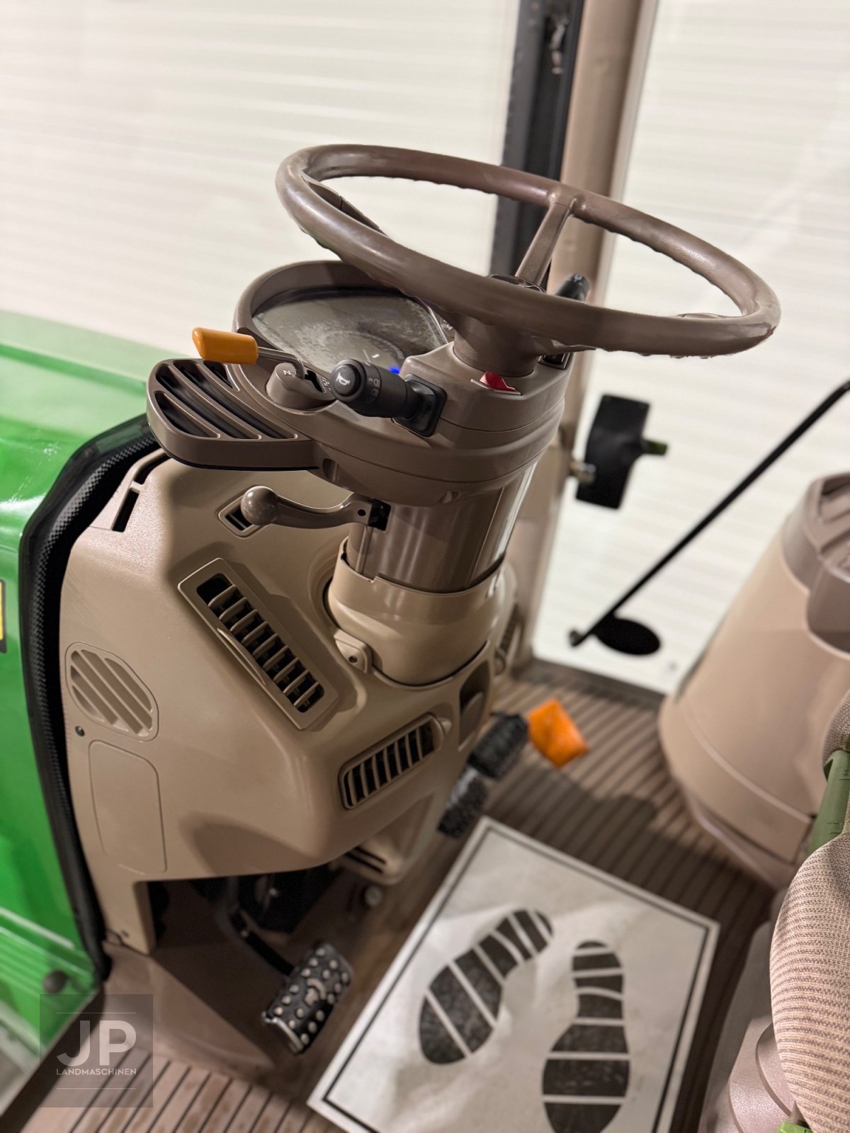 Traktor typu John Deere 7430 Premium, Gebrauchtmaschine w Kastl (Zdjęcie 9)