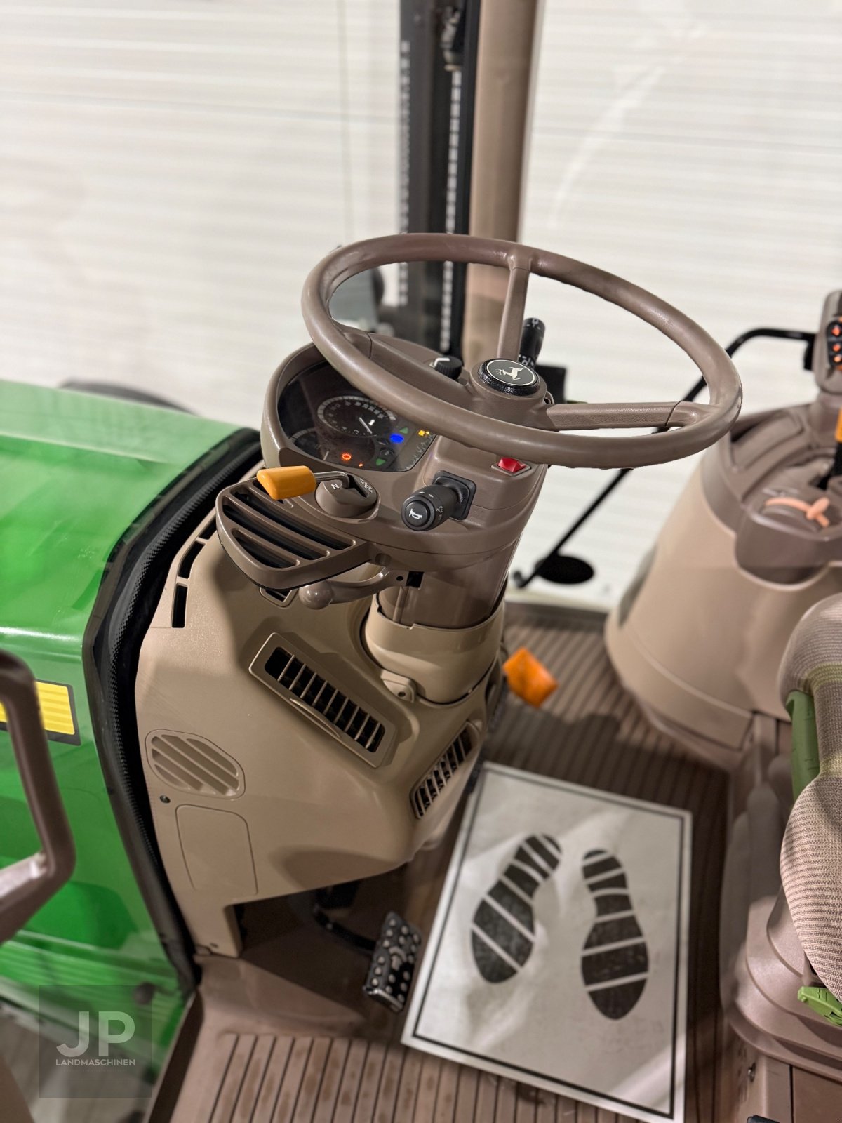 Traktor typu John Deere 7430 Premium, Gebrauchtmaschine w Kastl (Zdjęcie 10)