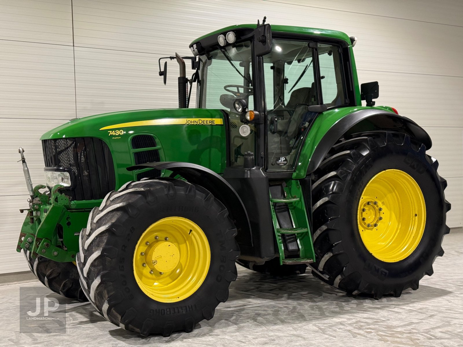 Traktor typu John Deere 7430 Premium, Gebrauchtmaschine w Kastl (Zdjęcie 11)