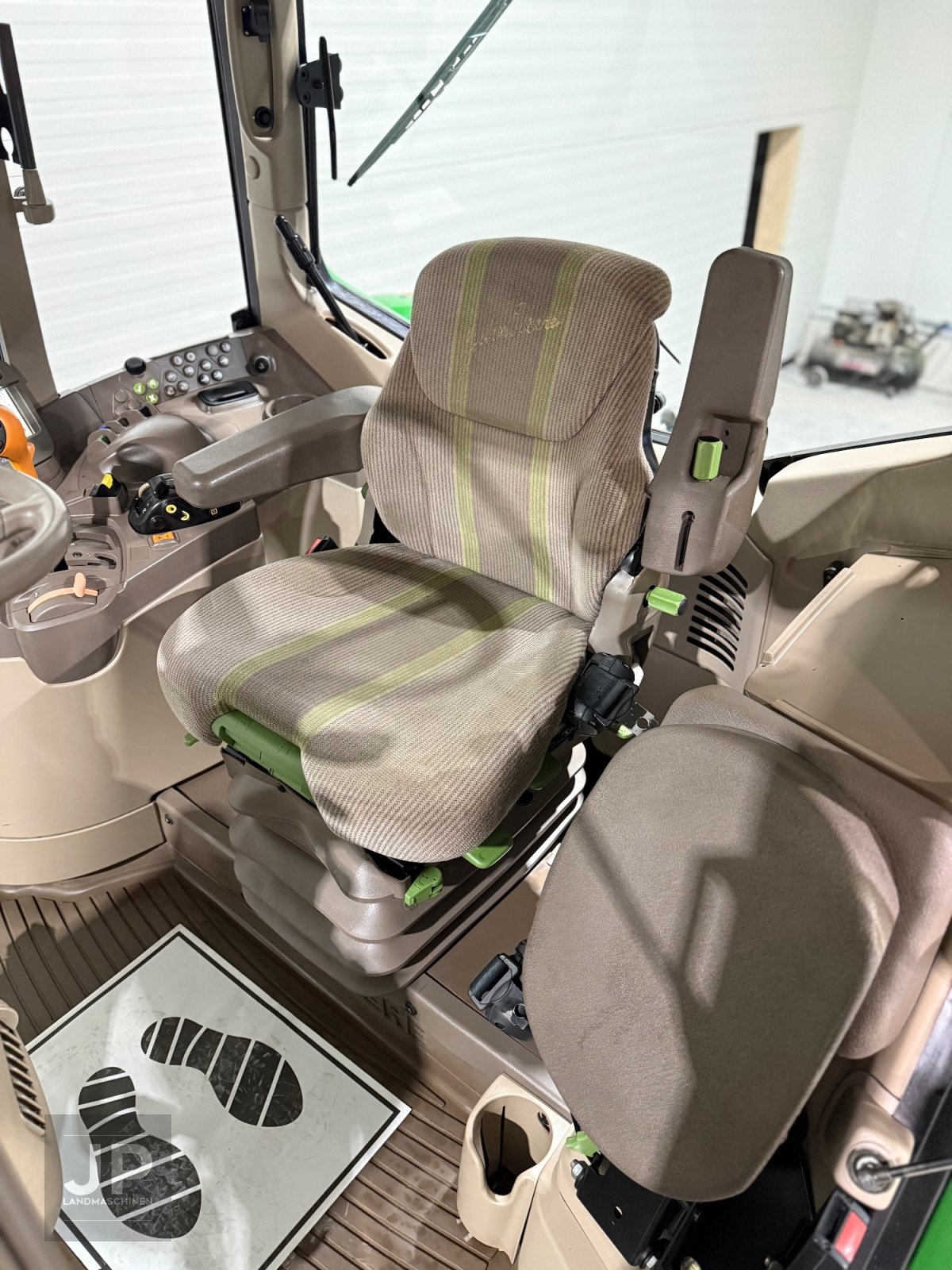 Traktor typu John Deere 7430 Premium, Gebrauchtmaschine w Kastl (Zdjęcie 12)