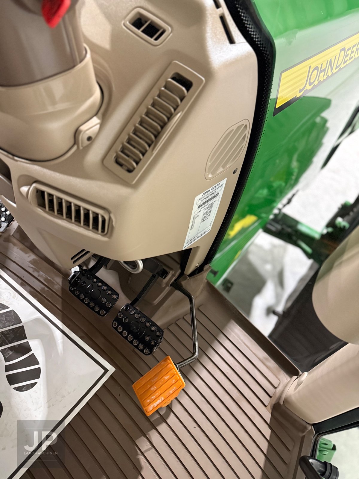 Traktor typu John Deere 7430 Premium, Gebrauchtmaschine w Kastl (Zdjęcie 14)