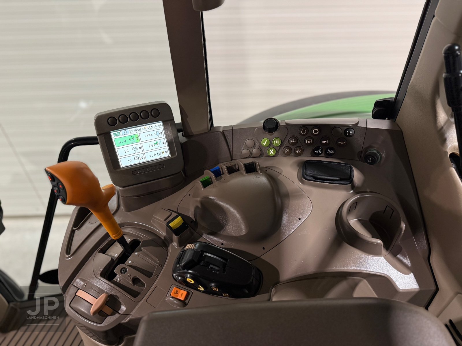 Traktor typu John Deere 7430 Premium, Gebrauchtmaschine w Kastl (Zdjęcie 16)