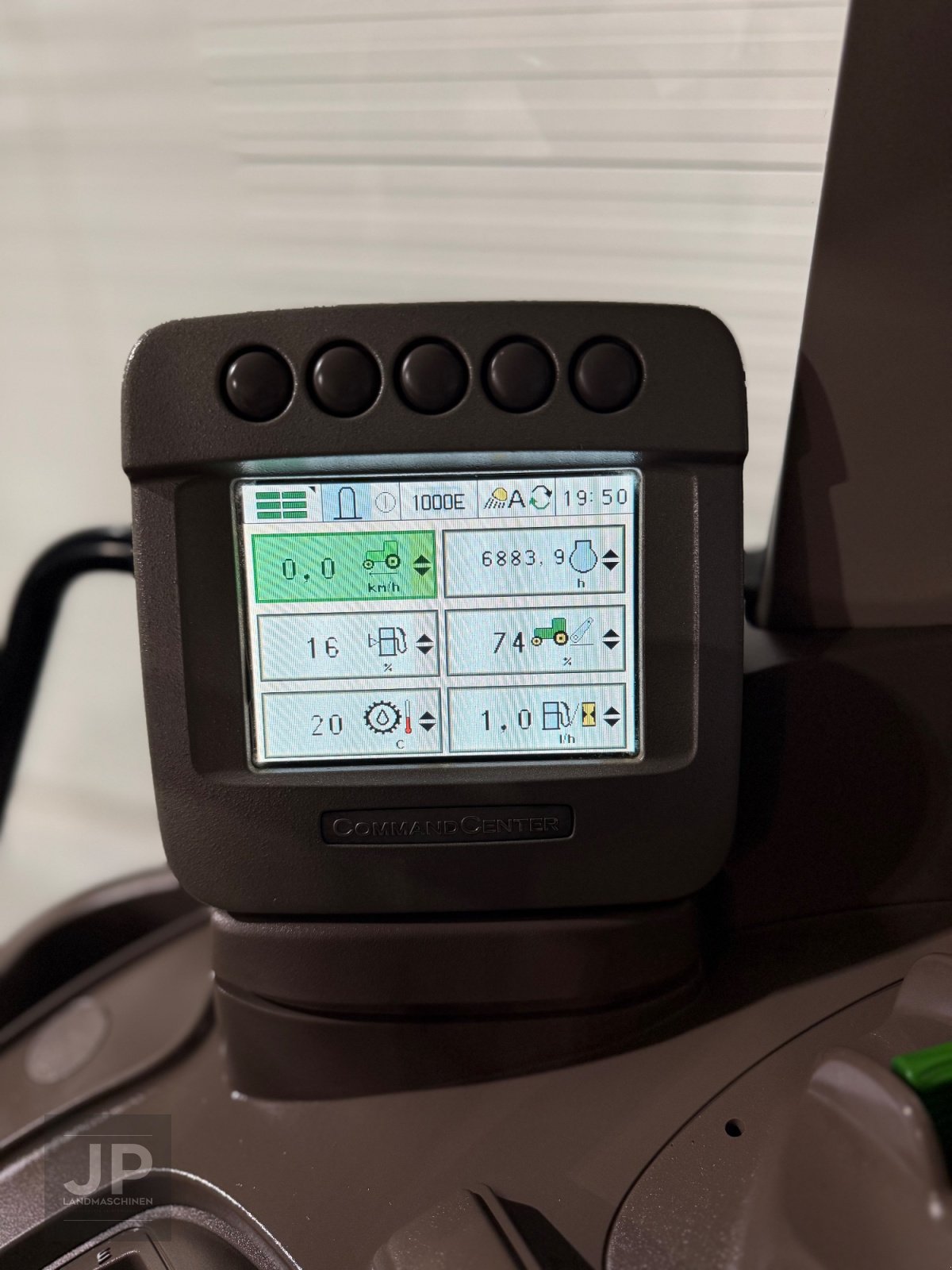 Traktor typu John Deere 7430 Premium, Gebrauchtmaschine w Kastl (Zdjęcie 17)