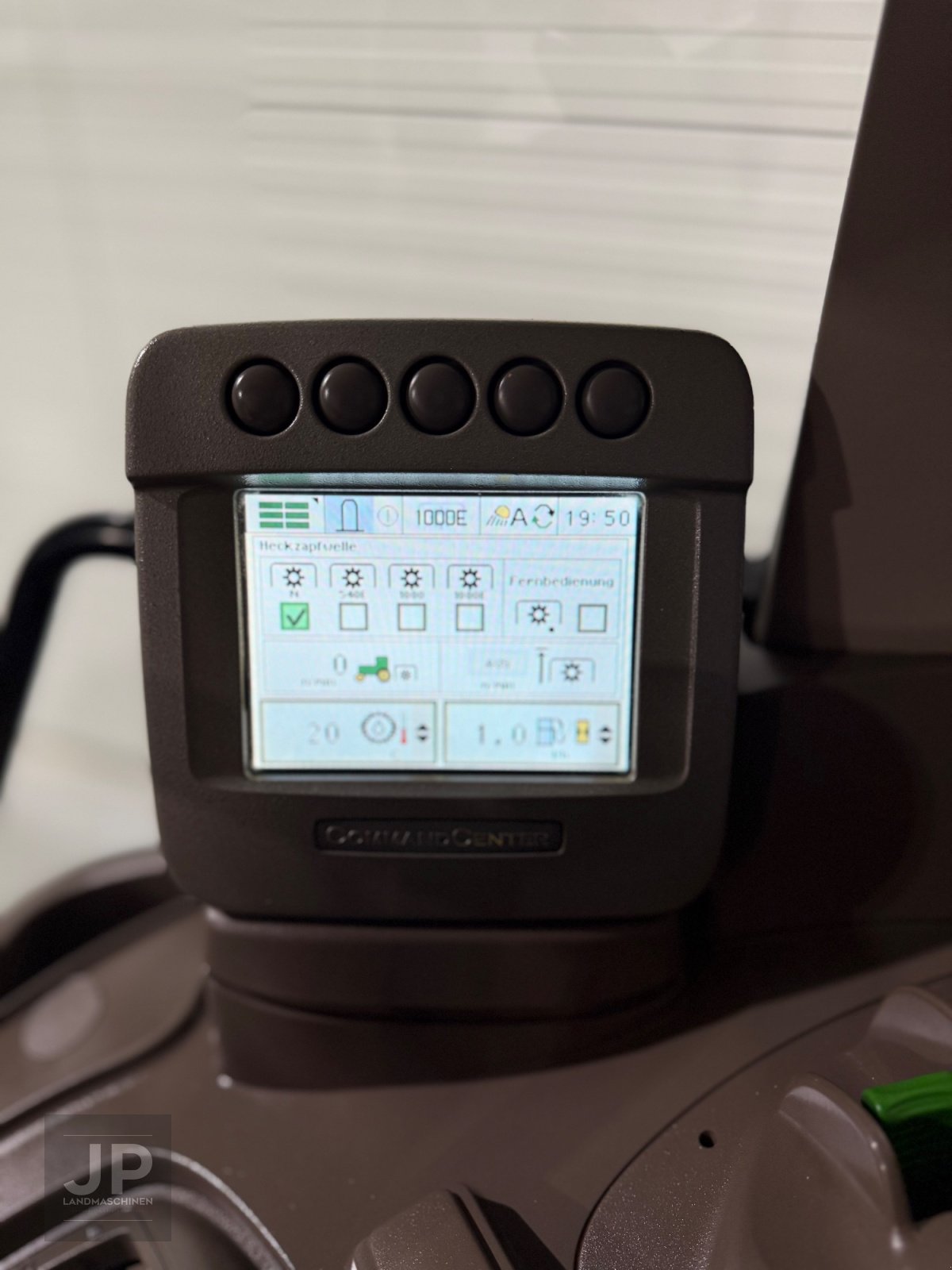 Traktor typu John Deere 7430 Premium, Gebrauchtmaschine w Kastl (Zdjęcie 18)