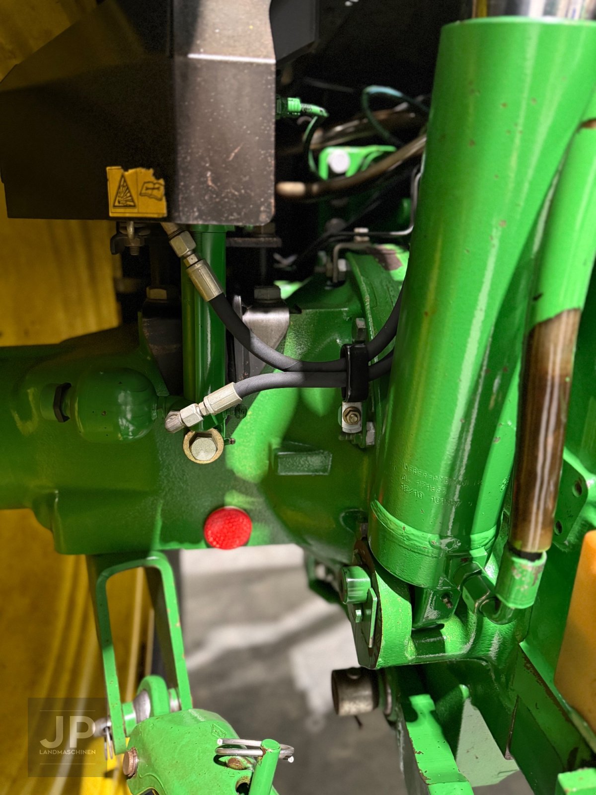 Traktor typu John Deere 7430 Premium, Gebrauchtmaschine w Kastl (Zdjęcie 20)