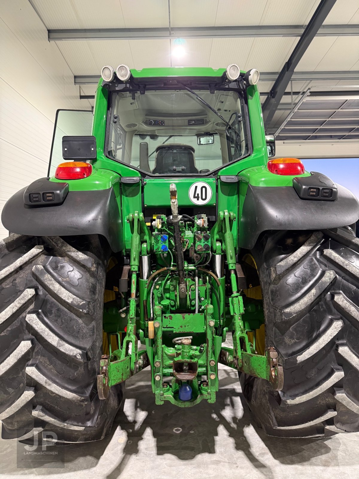 Traktor typu John Deere 7430 Premium, Gebrauchtmaschine w Kastl (Zdjęcie 21)