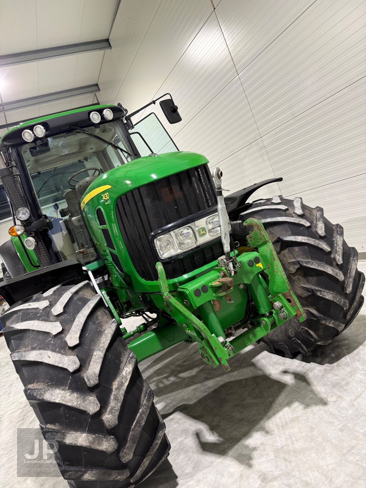 Traktor typu John Deere 7430 Premium, Gebrauchtmaschine w Kastl (Zdjęcie 22)