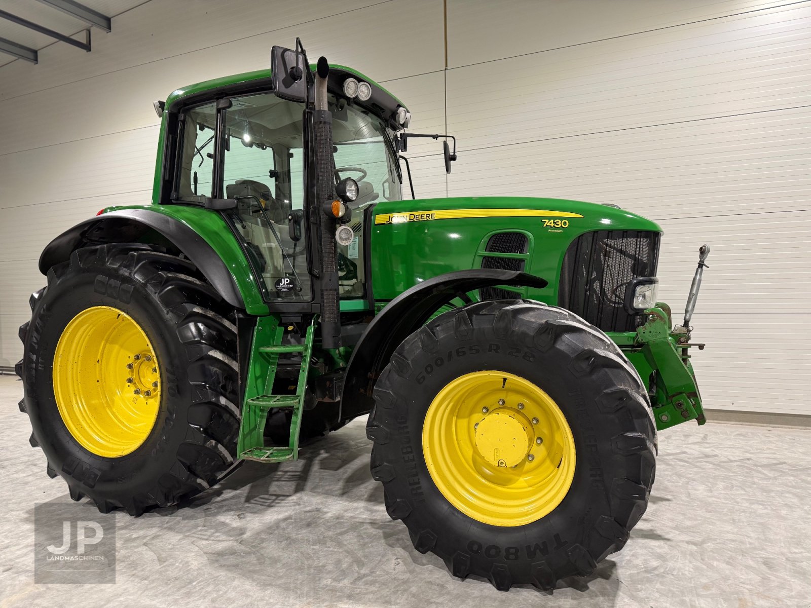 Traktor typu John Deere 7430 Premium, Gebrauchtmaschine w Kastl (Zdjęcie 23)