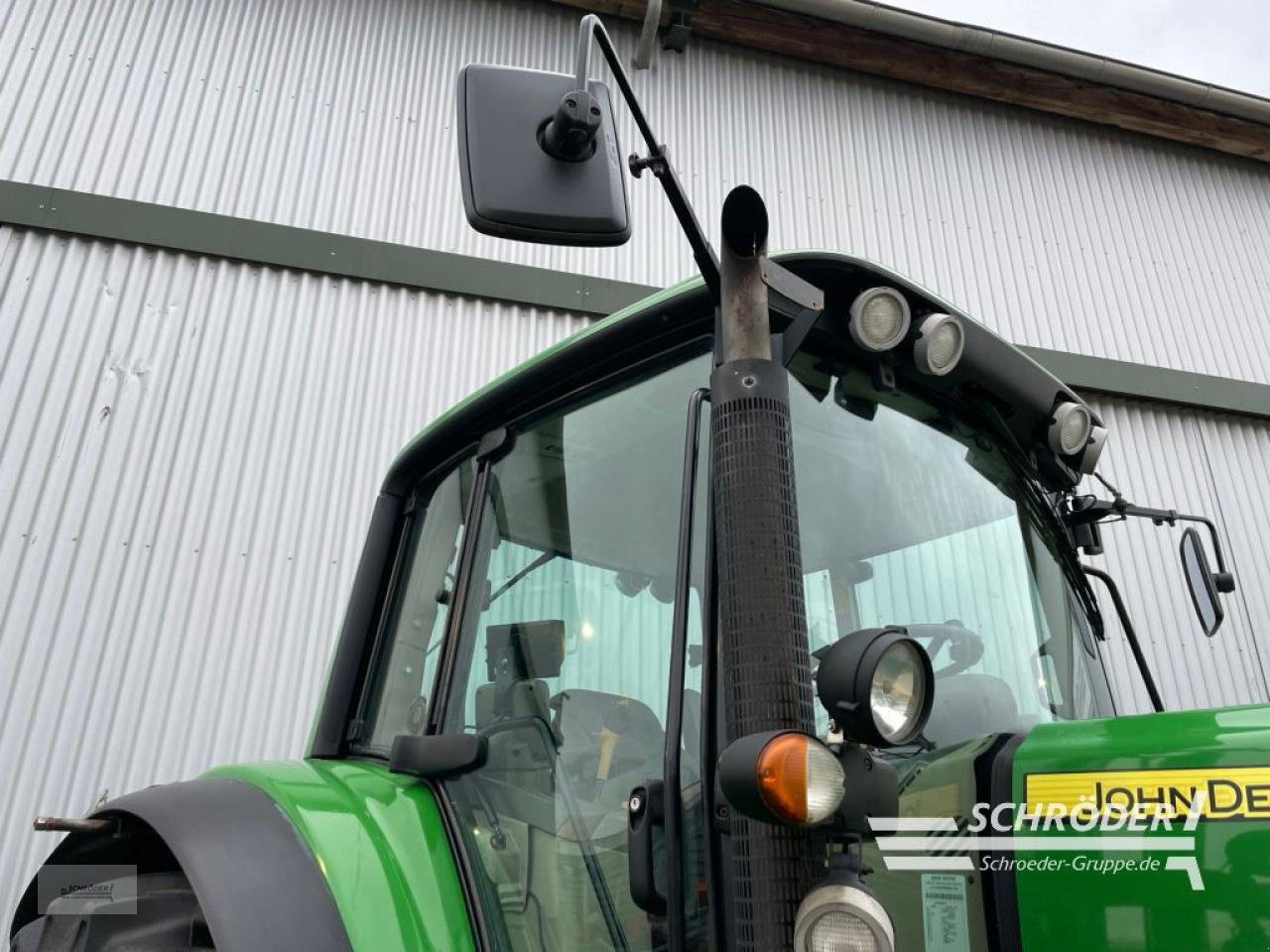 Traktor del tipo John Deere 7430 PREMIUM, Gebrauchtmaschine en Wildeshausen (Imagen 2)