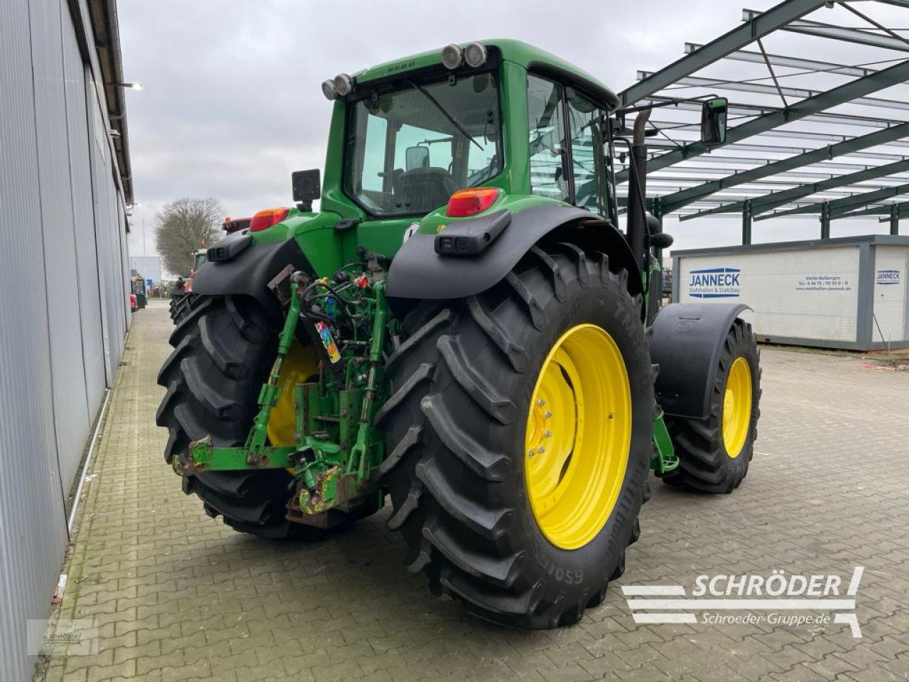 Traktor del tipo John Deere 7430 PREMIUM, Gebrauchtmaschine en Wildeshausen (Imagen 5)